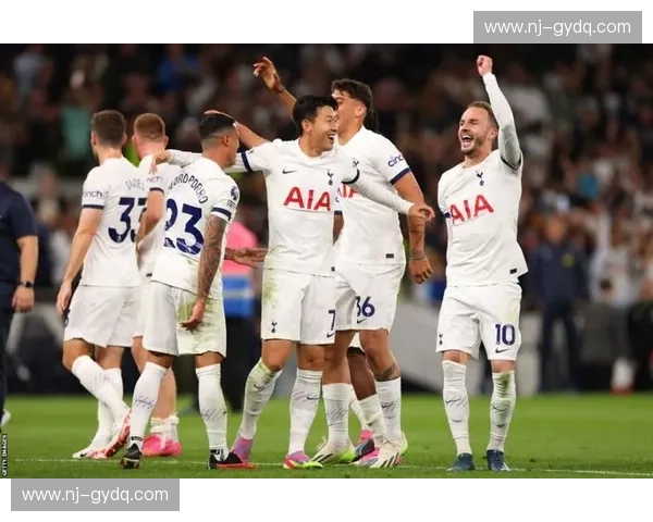 托特纳姆热刺全新阵容深度解析球队未来战术体系与英超争冠前景