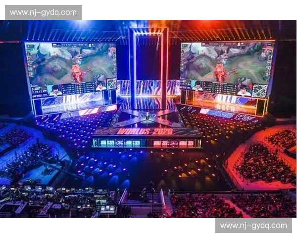 上海打造全球电竞之都 探秘国际顶级赛事背后的科技与激情盛宴